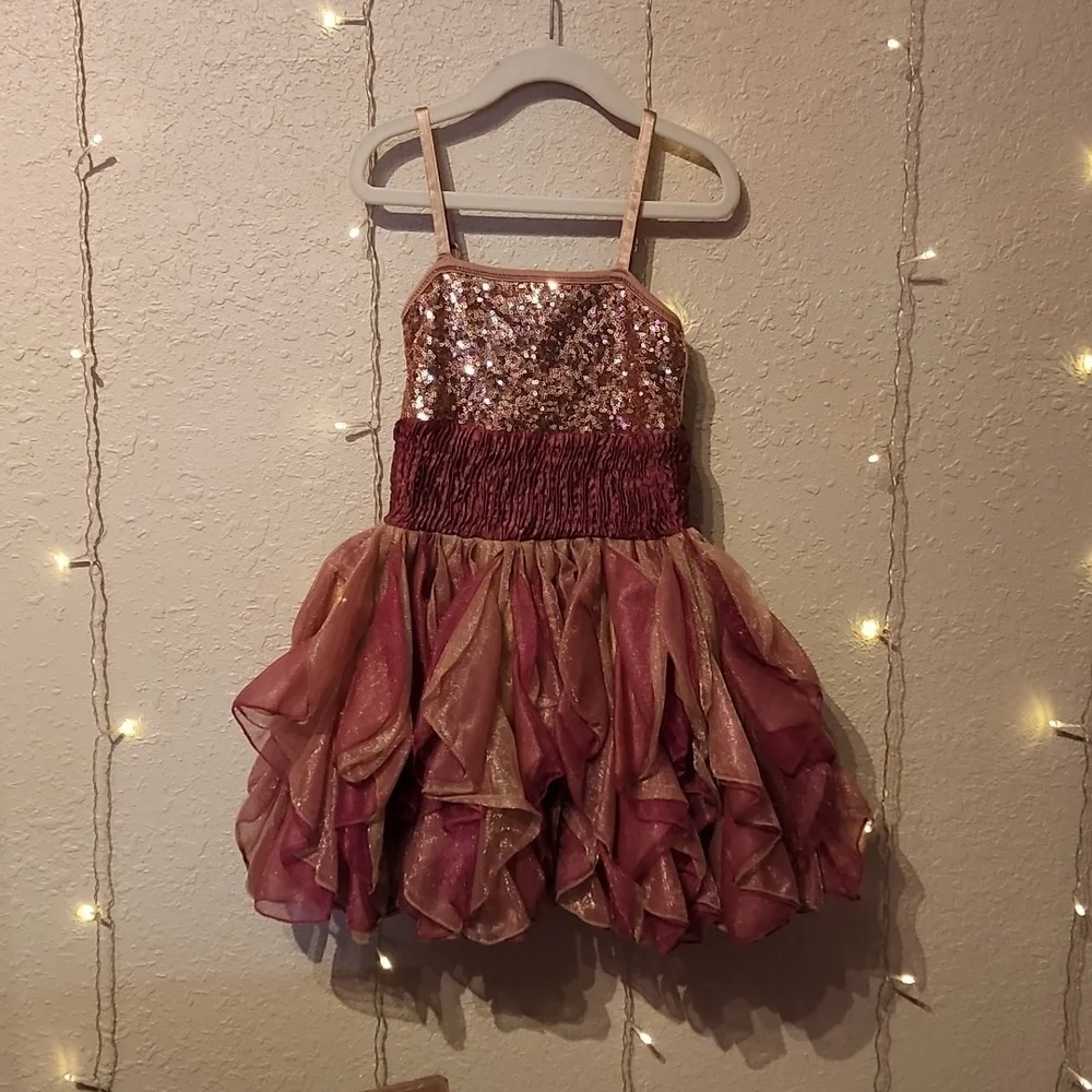 Ooh! La,La, couture‎ dress, wedding, pageant, party dress, father duagther dance